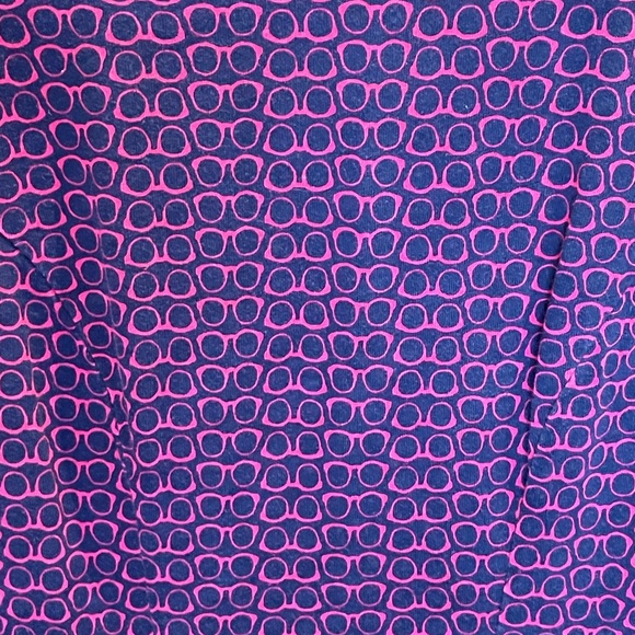BODEN Spectacle Print Jersey Dress - Size UK 10 - Picture 3 of 7